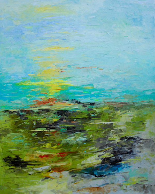 Rising by Shawn Marshall, Image 26.
