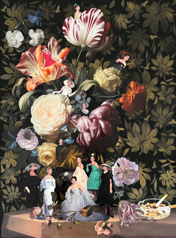 Arranged, still by Shawn Marshall, Image 1.