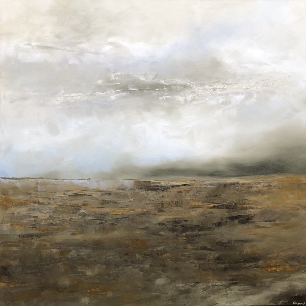 February Mist by Shawn Marshall