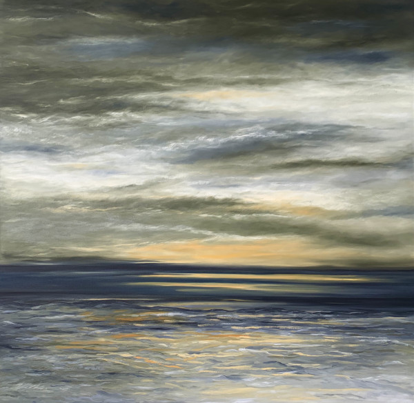 Night Swimming by Shawn Marshall, Image 1.