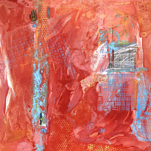 Escape Hatch by Shawn Marshall