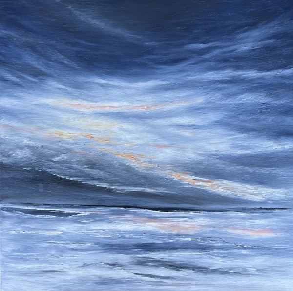 Winter's Night by Shawn Marshall, Image 1.