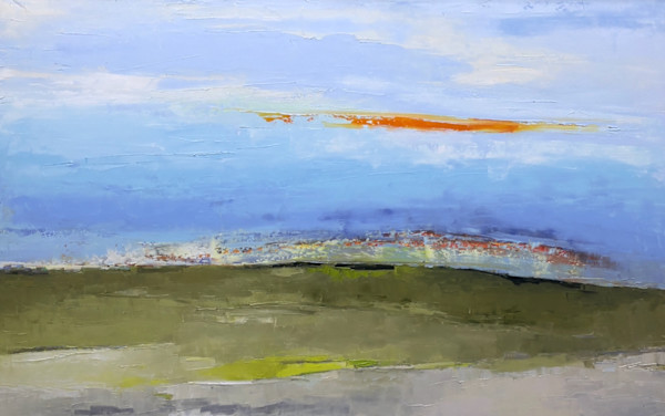 Rising Light by Shawn Marshall