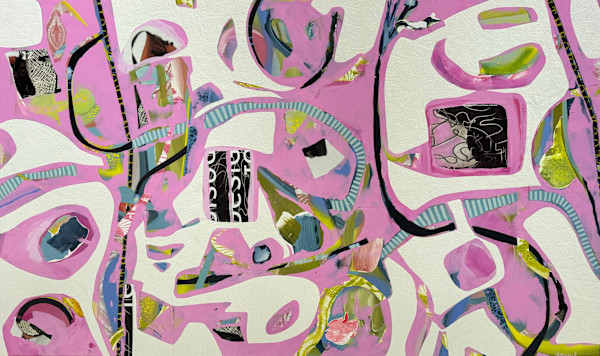 Garden of Earthly Delights by Shawn Marshall