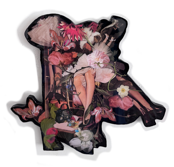 Vanity 1 by Shawn Marshall, Image 1.