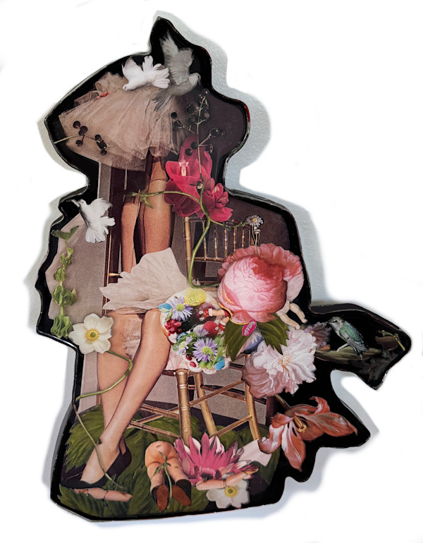 Vanity 4 by Shawn Marshall