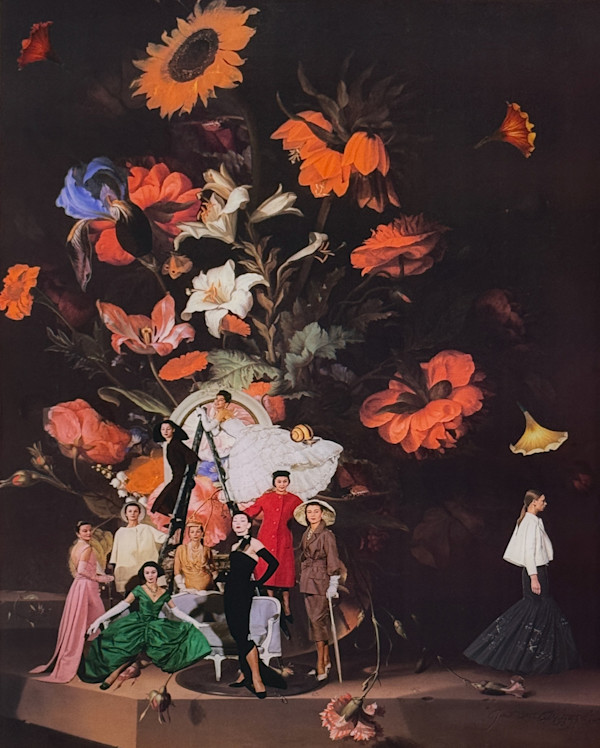 Composed, still by Shawn Marshall