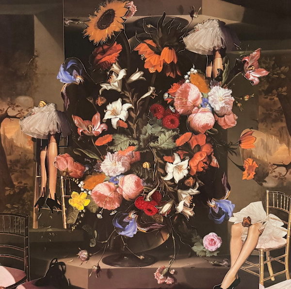 Decorative, still by Shawn Marshall