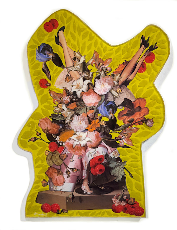 Trophy by Shawn Marshall