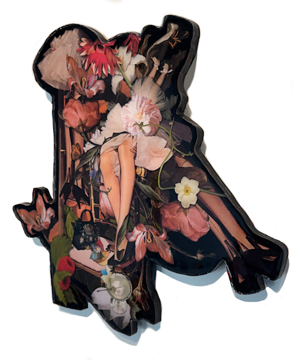 Vanity 1 by Shawn Marshall