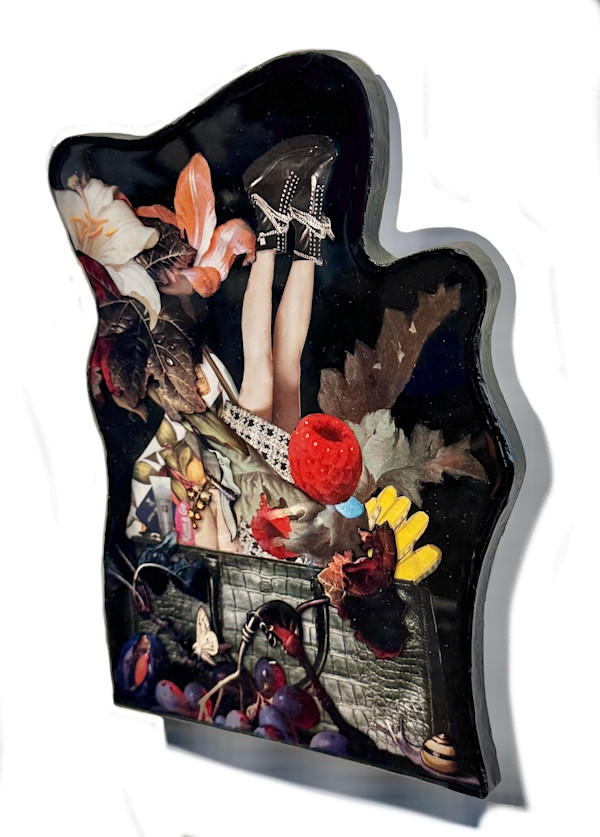 Vanity 5 by Shawn Marshall