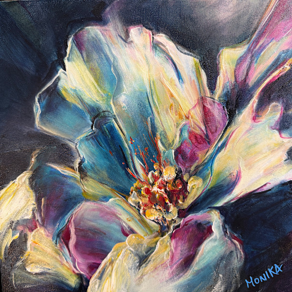 Purpose Endures by Monika Wright