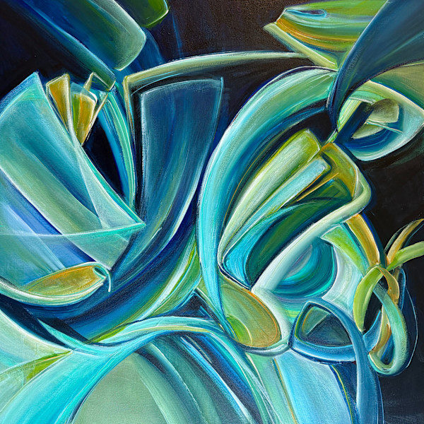 Embrace the Unknown by Monika Wright, Image 1.
