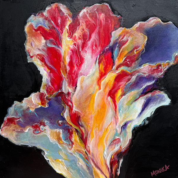 Daydreaming by Monika Wright, Image 1.
