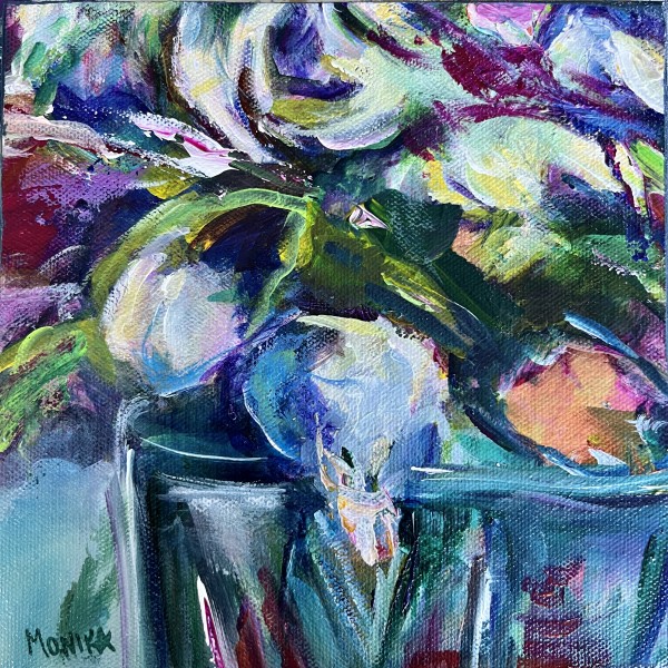 Whispers of Beauty by Monika Wright