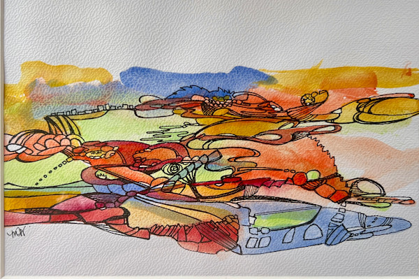 LL-SEVEN by Monika Wright