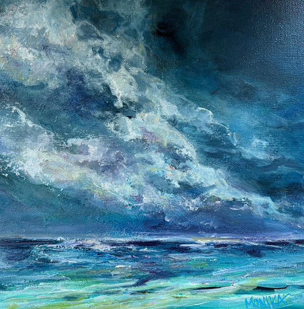 From the Depths of Knowledge by Monika Wright