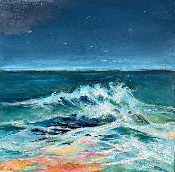 Voices Unveiled by Monika Wright