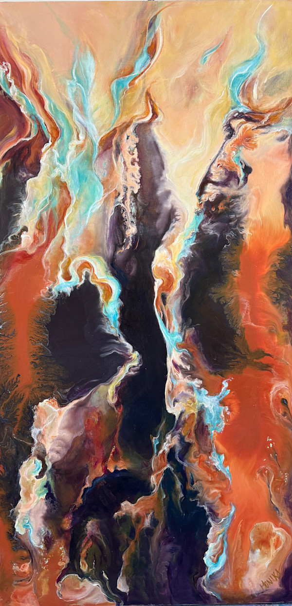A Sense of Possibilities by Monika Wright