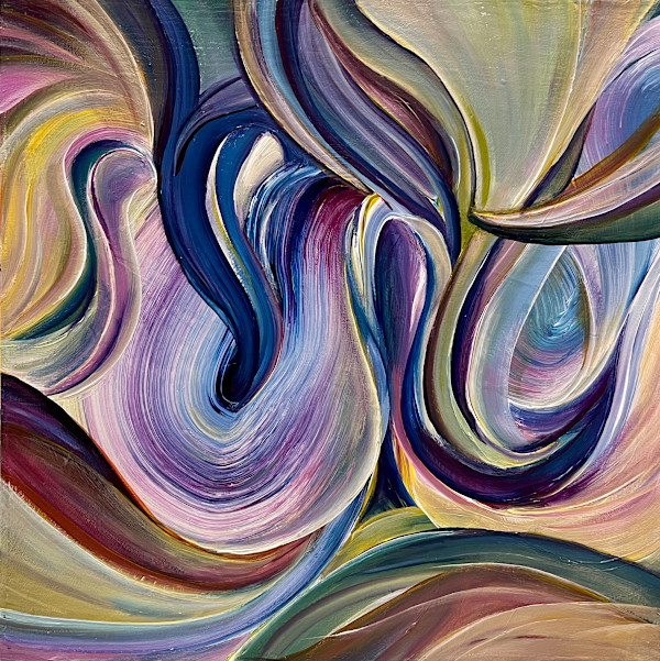 Everything at Once by Monika Wright