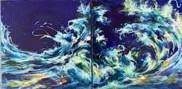 In Darkness and in Light by Monika Wright