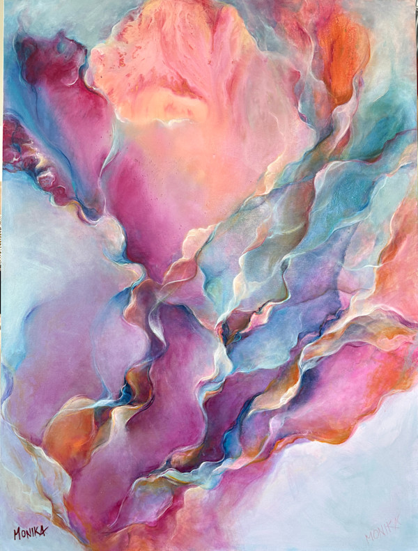 The Air We Breathe by Monika Wright