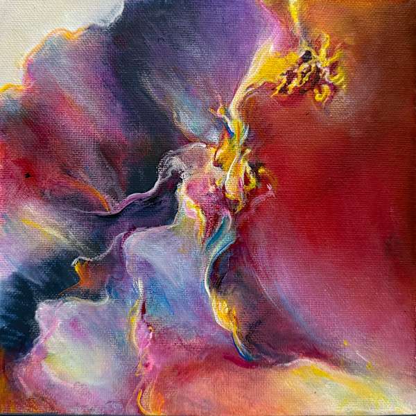 Born Complete by Monika Wright