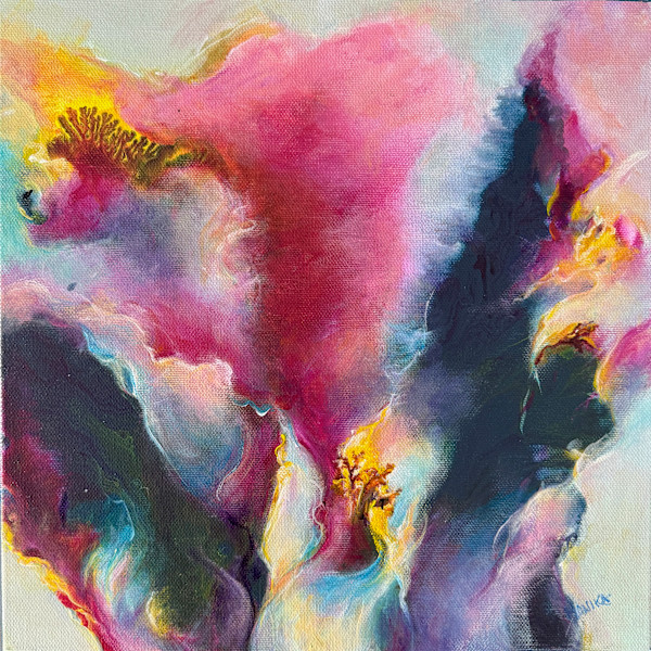 The Illusion of Separateness by Monika Wright