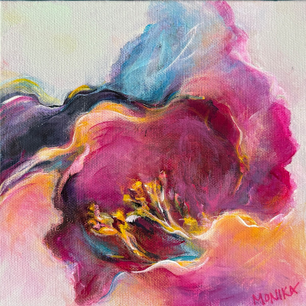 Awakened Heart by Monika Wright
