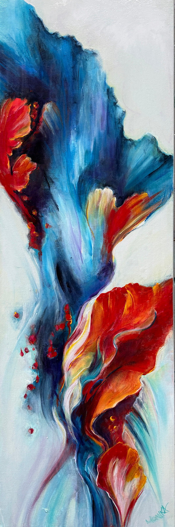 Regeneration by Monika Wright