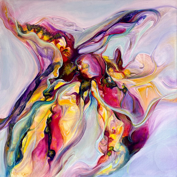 Spirit Dreams by Monika Wright