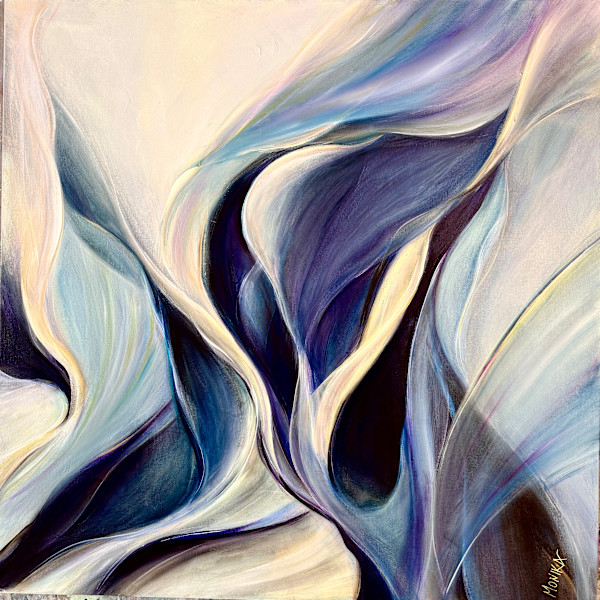 Breathless by Monika Wright