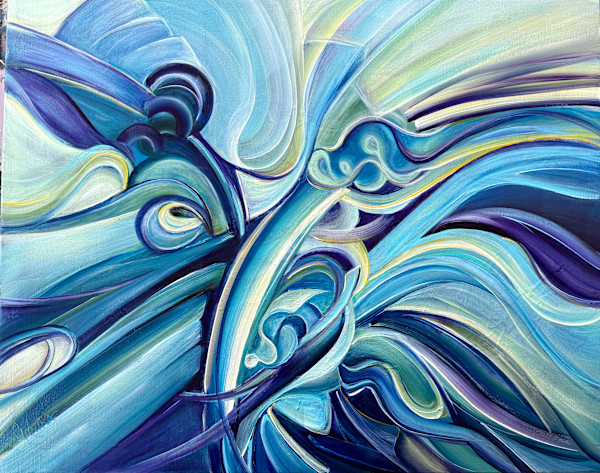 Persistent Curiosity by Monika Wright