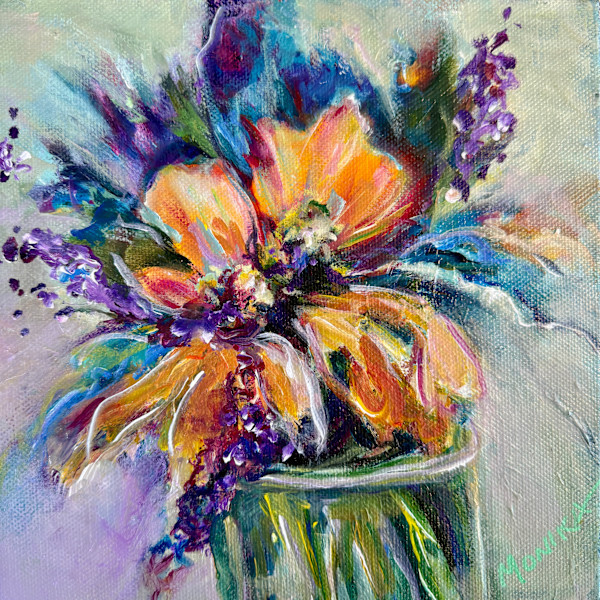 Magic Beauty by Monika Wright