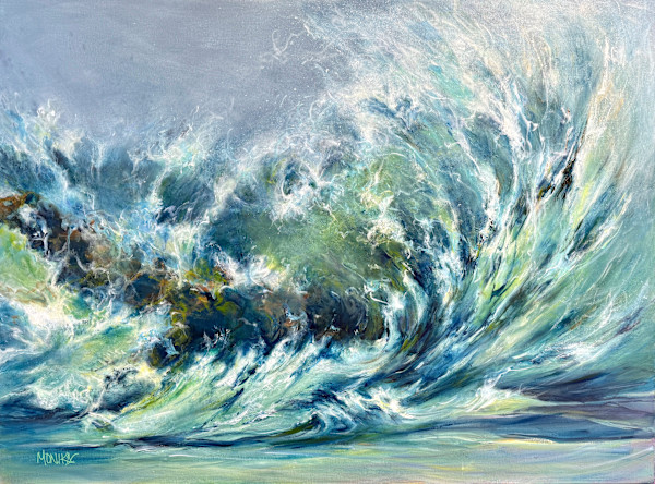 Untamed by Monika Wright