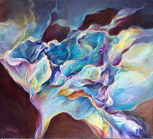 The Light Within by Monika Wright