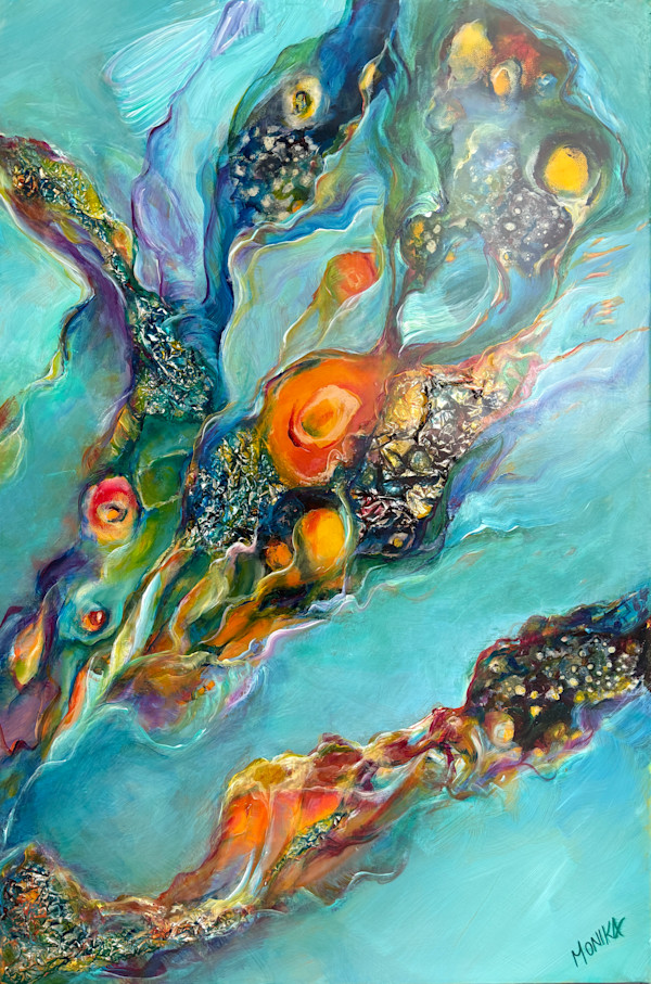 Soulful Journeys by Monika Wright