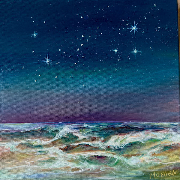 Starstuck by Monika Wright