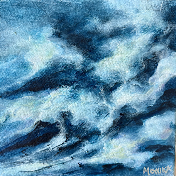 Quiet Contemplations by Monika Wright