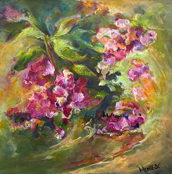 Walk in the Light by Monika Wright