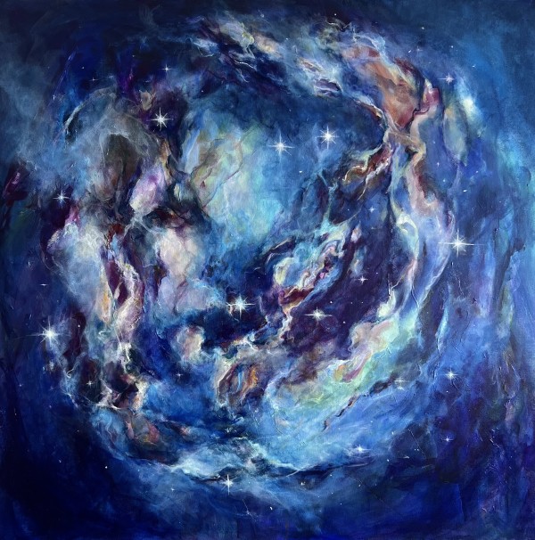 Cosmic Dawn by Monika Wright