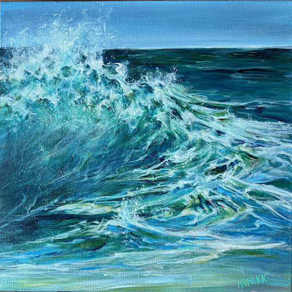 A Moment in Time by Monika Wright
