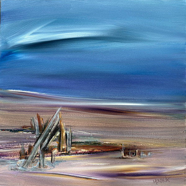A Time Remembered by Monika Wright