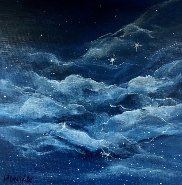 Star Child by Monika Wright