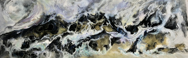 Sea of Tranquility by Monika Wright