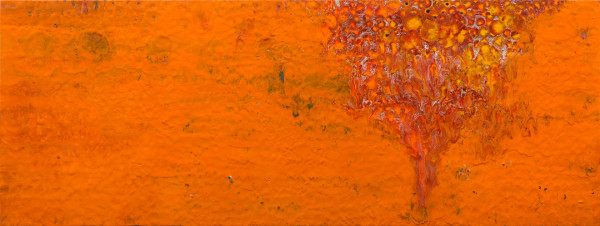 Burnt Orange by Lynn Basa