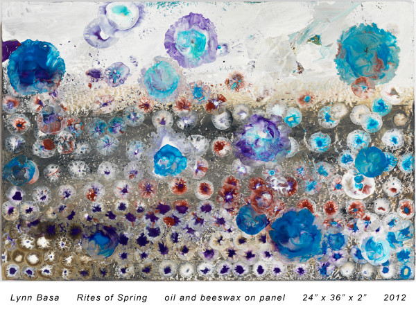 Rites of Spring by Lynn Basa