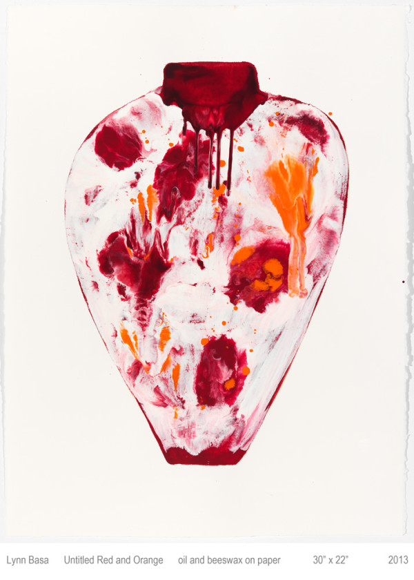 Rose Bleed by Lynn Basa