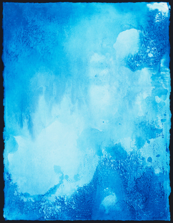 Blue #8 by Lynn Basa