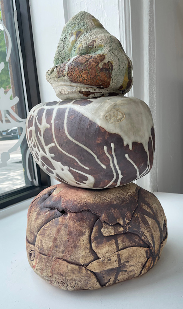 Cairn 3 by Lynn Basa